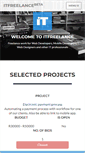 Mobile Screenshot of itfreelance.co.za
